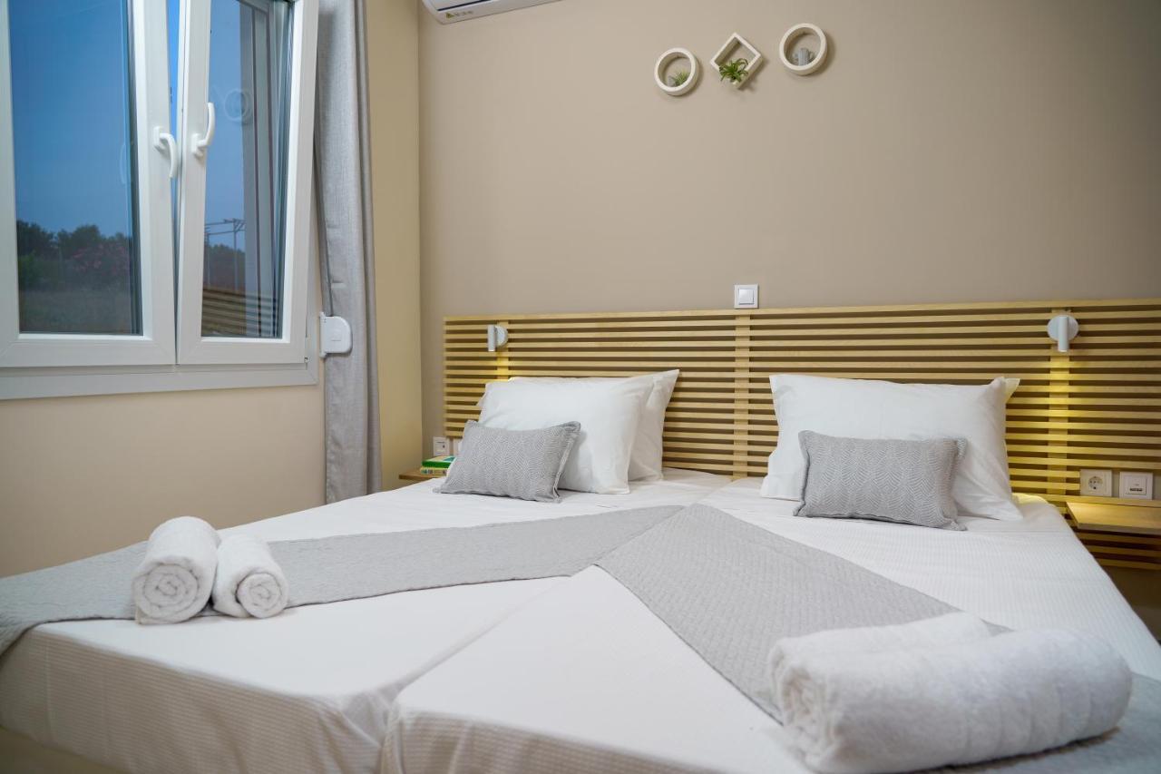 חאניה Rodou Suites & Villas מראה חיצוני תמונה