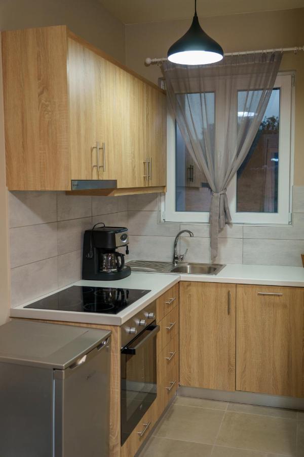 חאניה Rodou Suites & Villas מראה חיצוני תמונה