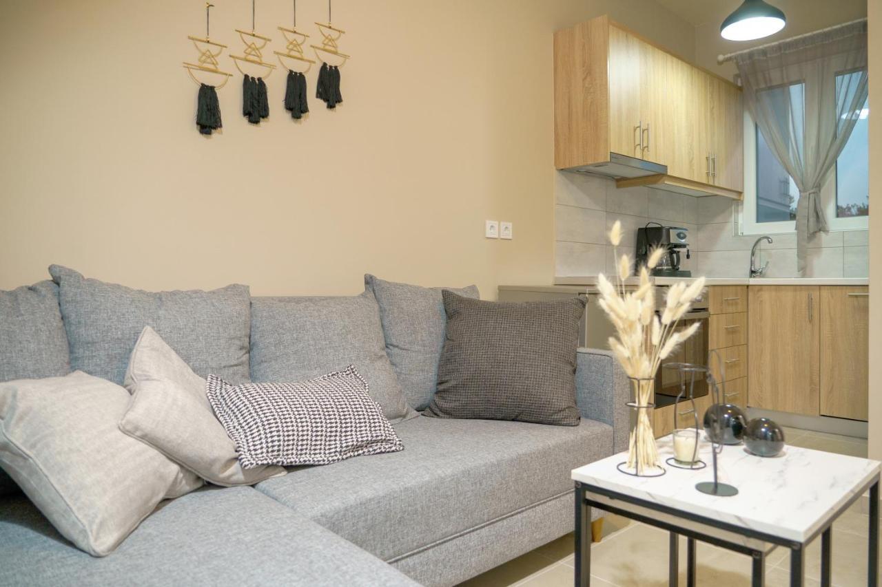 חאניה Rodou Suites & Villas מראה חיצוני תמונה