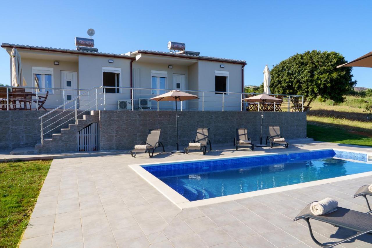 חאניה Rodou Suites & Villas מראה חיצוני תמונה
