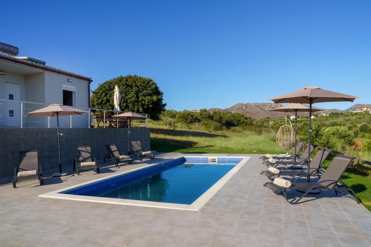 חאניה Rodou Suites & Villas מראה חיצוני תמונה