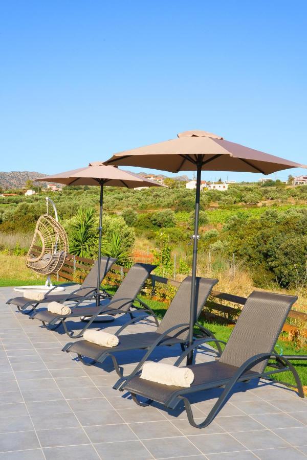 חאניה Rodou Suites & Villas מראה חיצוני תמונה